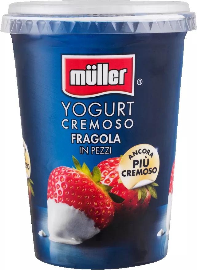 Muller Iaurt Caps
