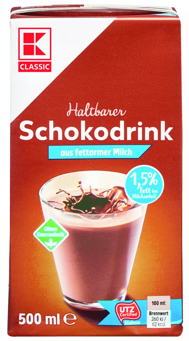 Klc Lapte Cacao