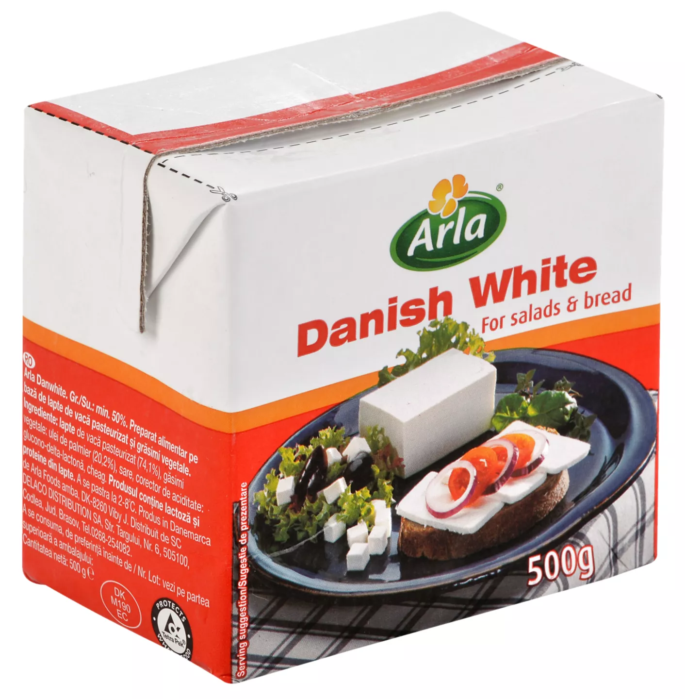 Arla Sp Dan W 500