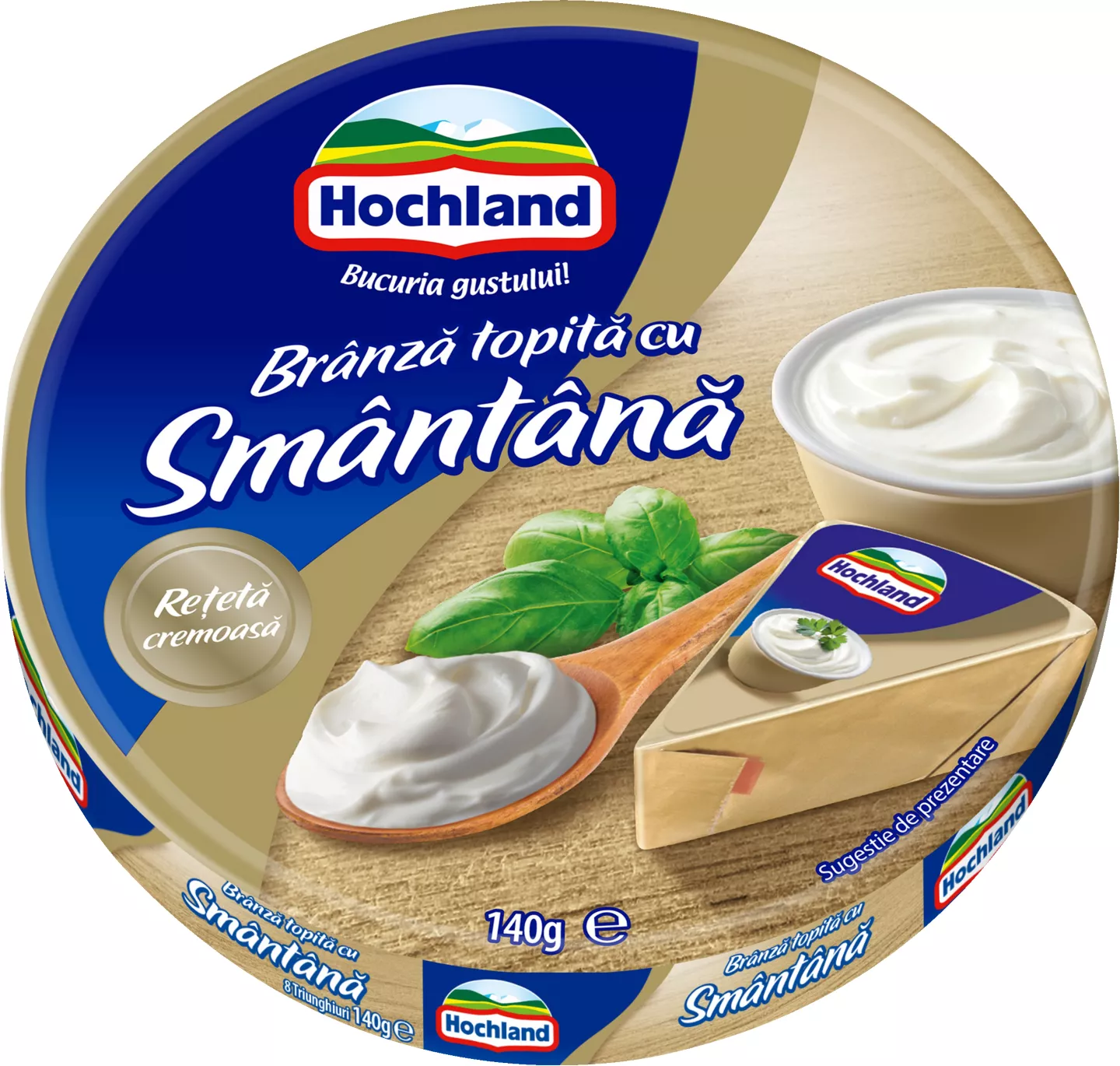 Hochland Br Top Sm