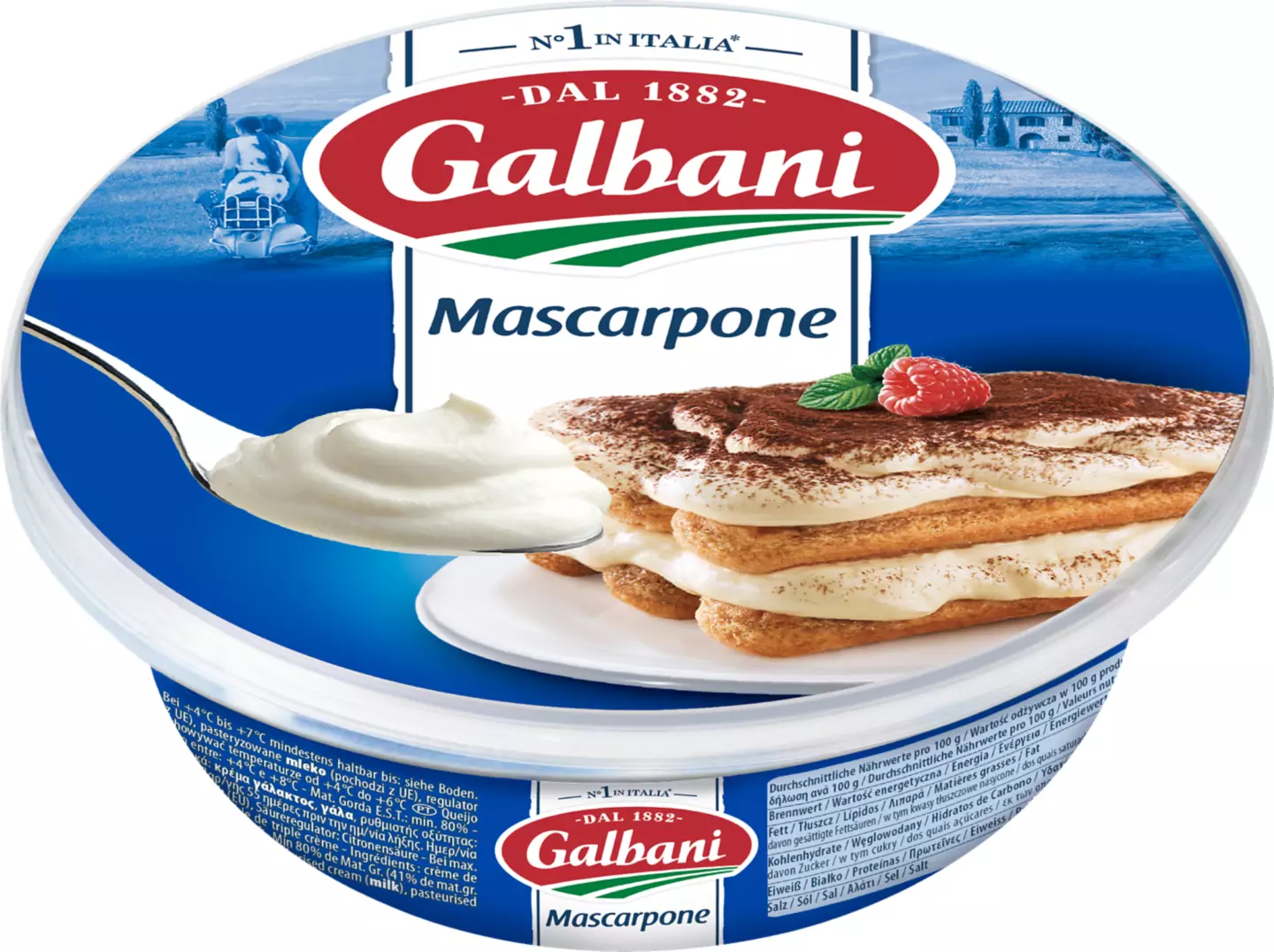 Galbani Mascarpone