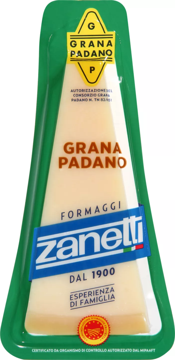 Zanet Grana Padano