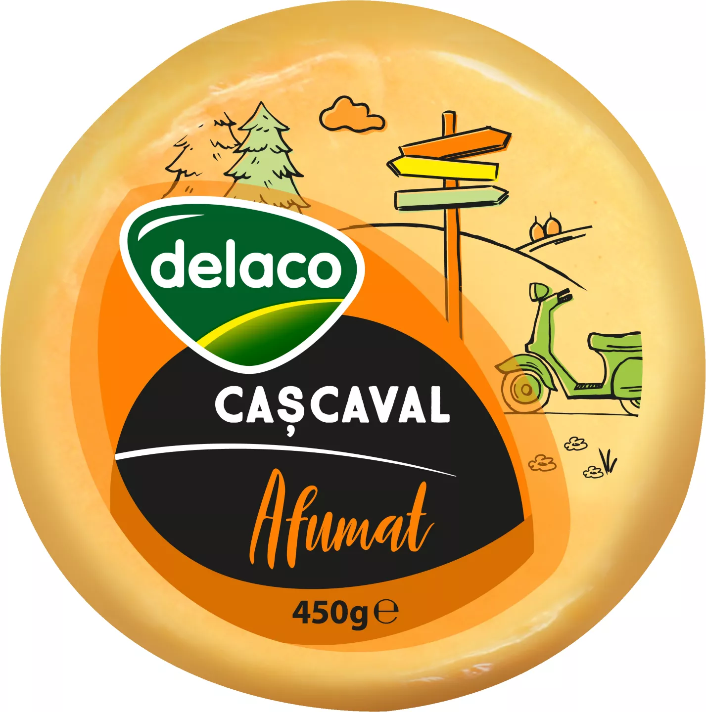 Casc Af Del 450g