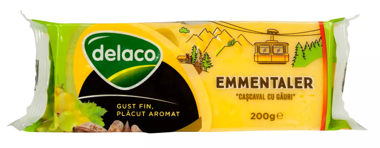 Delaco Br Emmental
