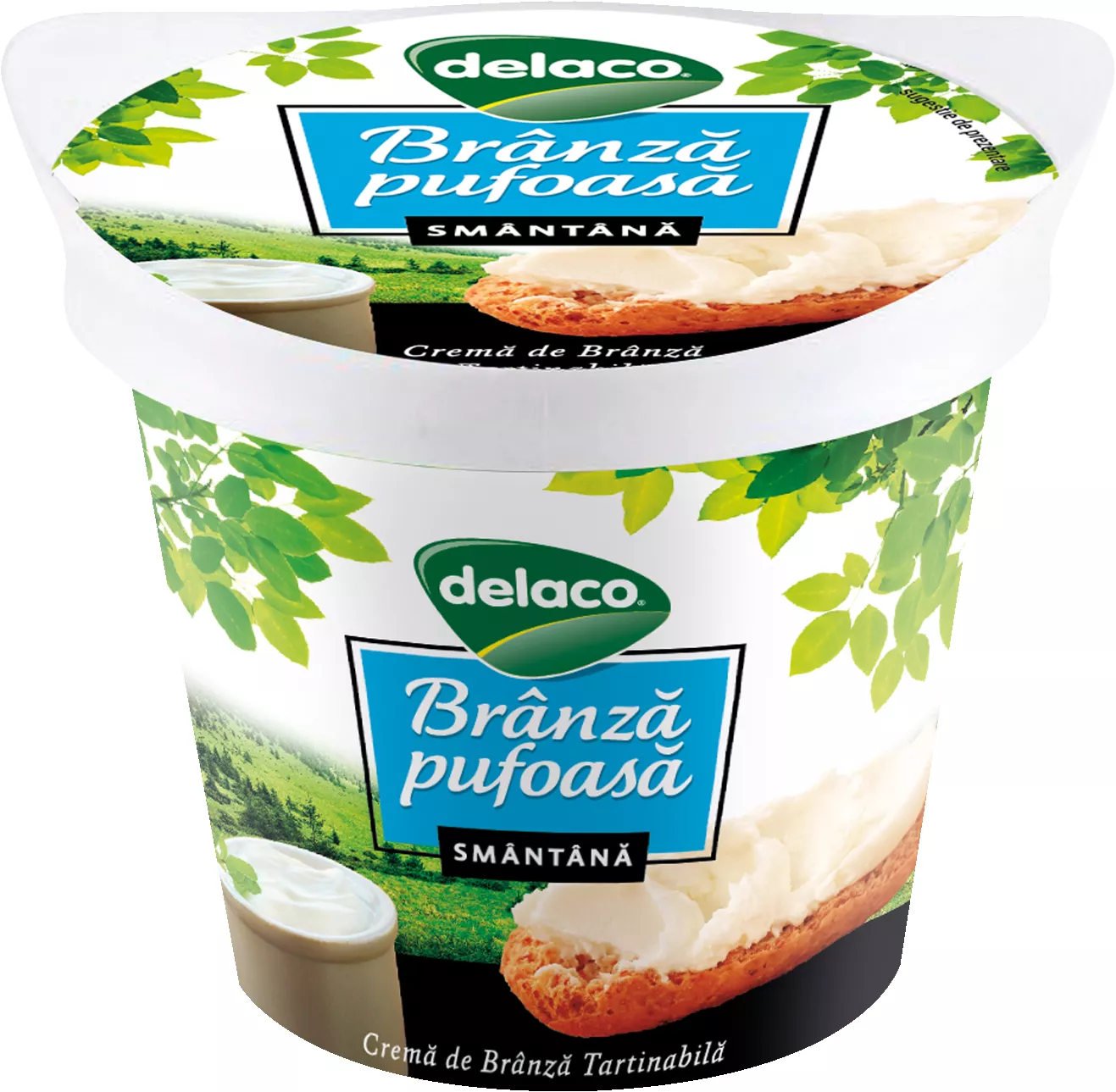 Delaco Br Pufoasa