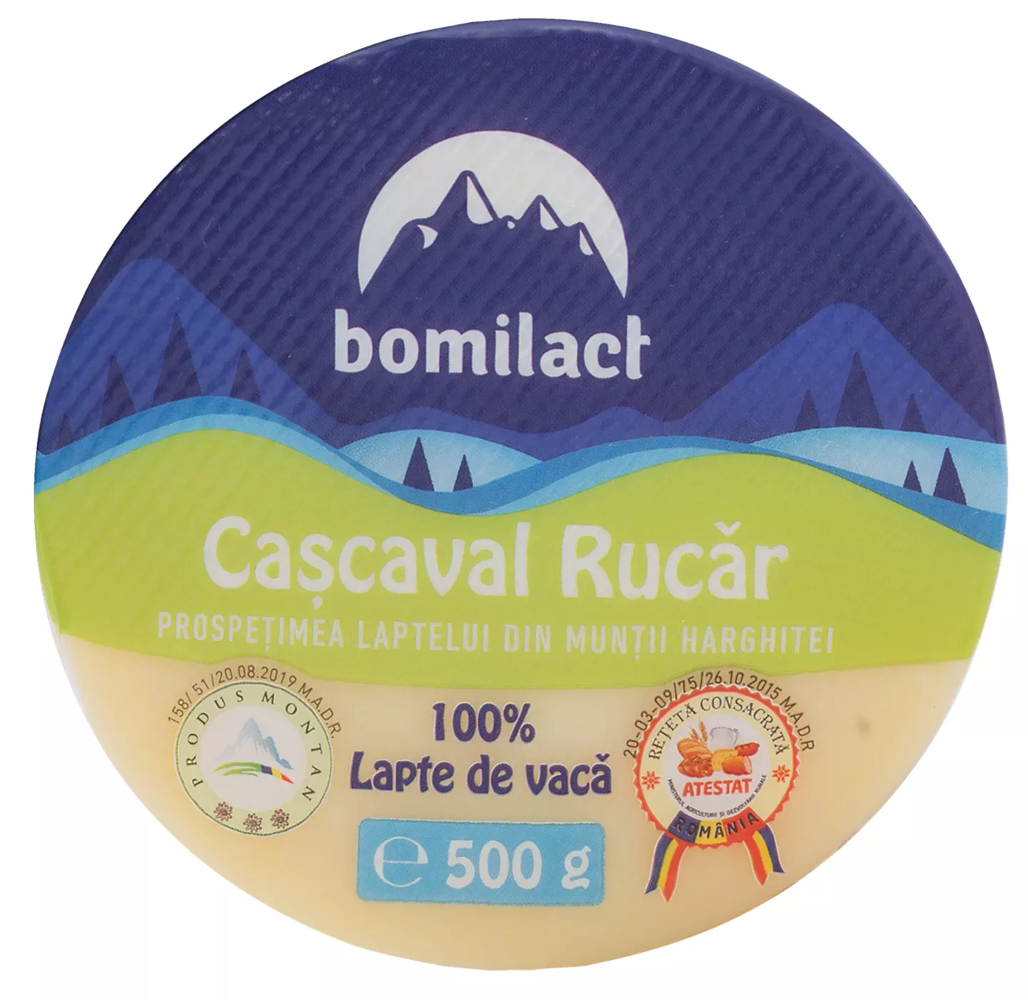 Bomil Cas Ruc 500g