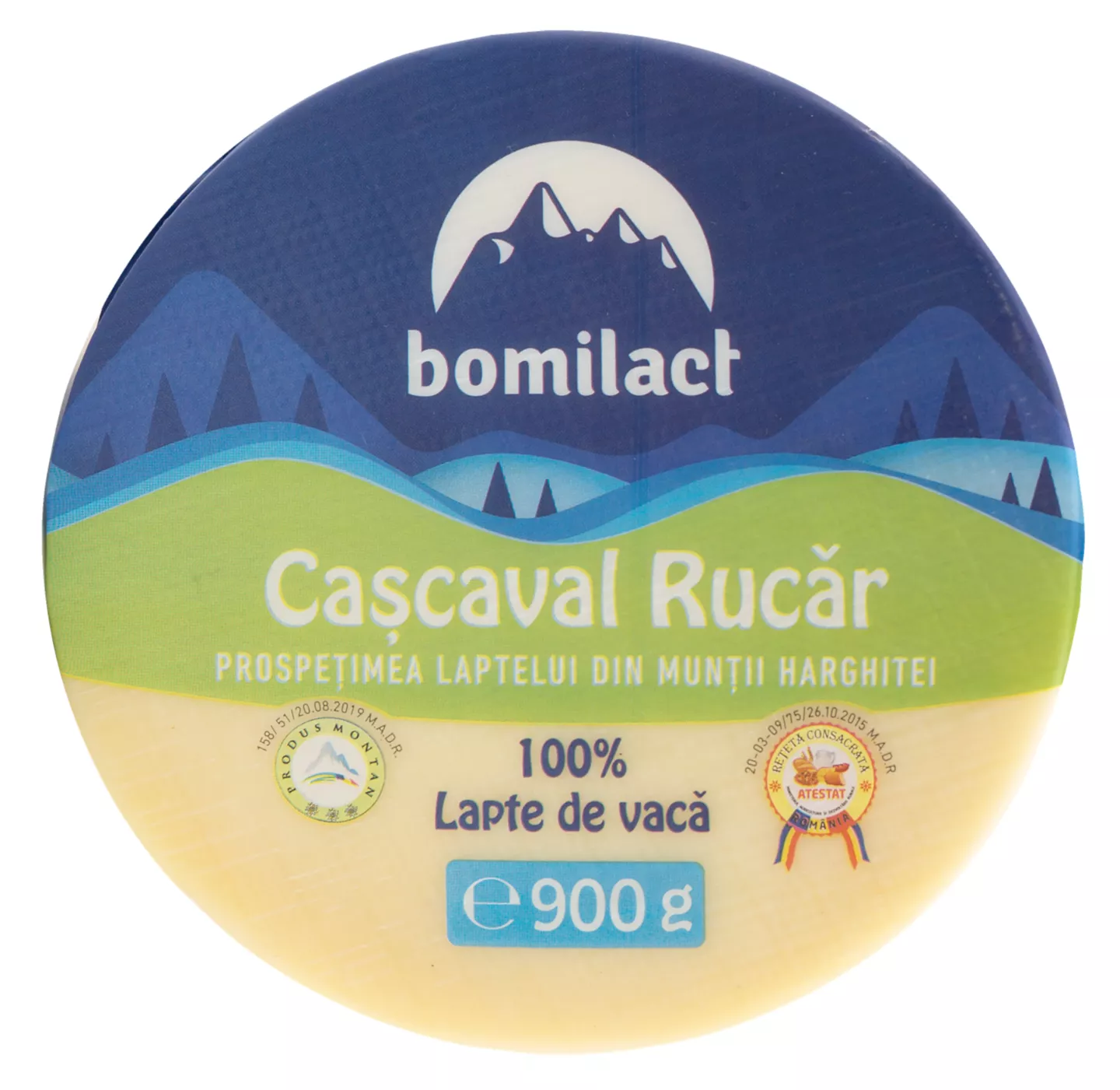 Bomil Cas Ruc 900g