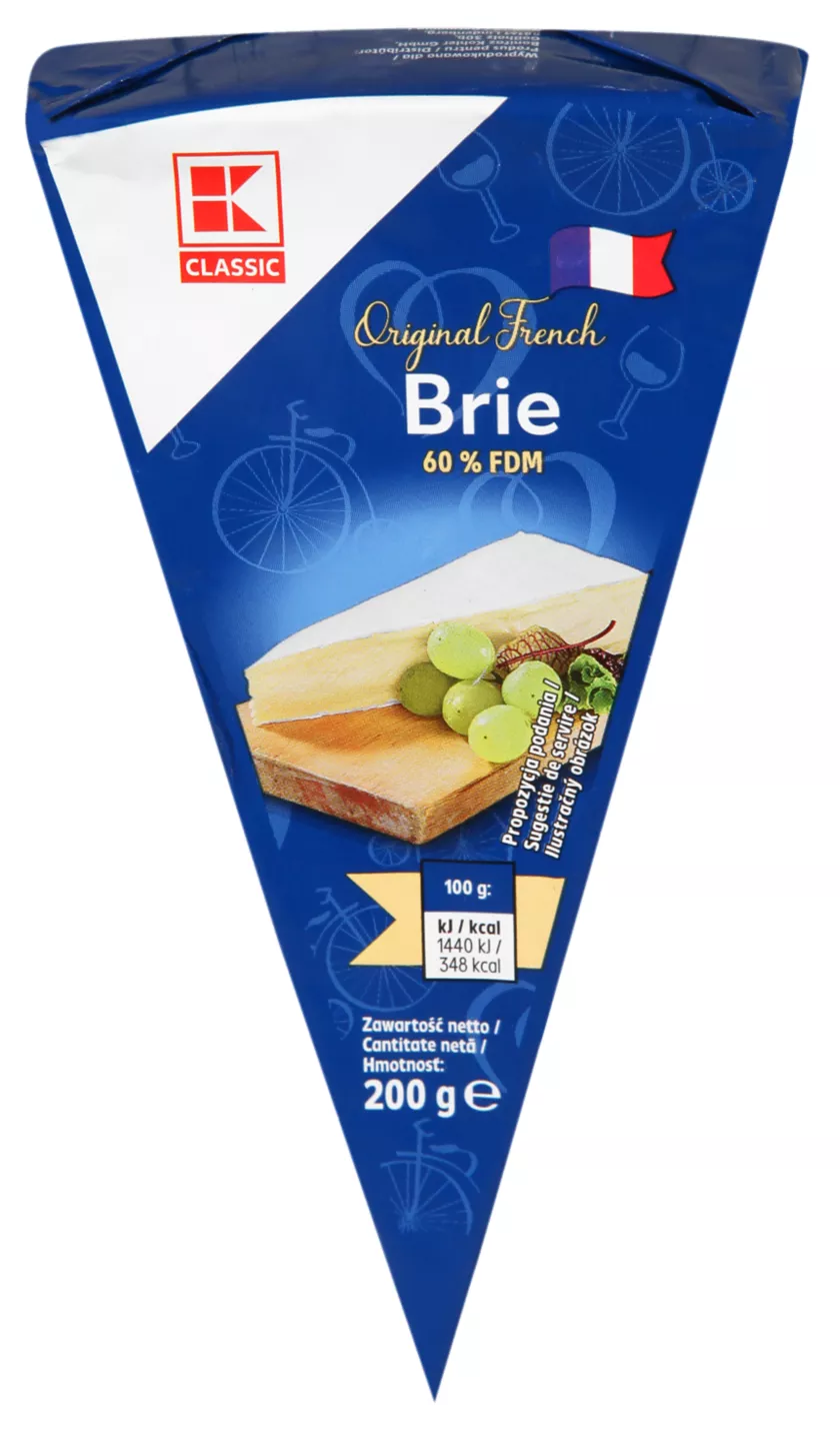 K-Classic Brânză Brie