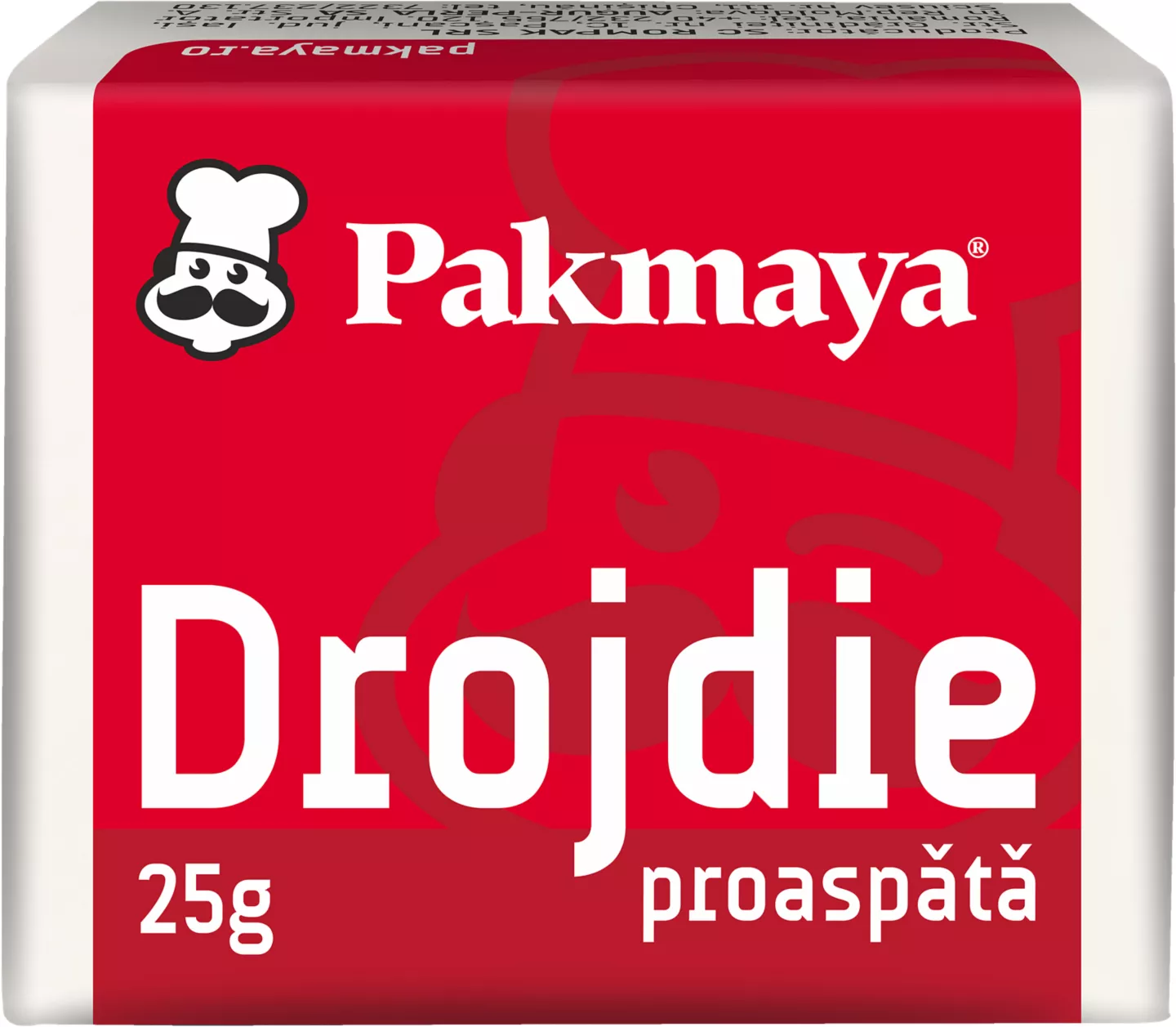 Pakmaya Drojd 25g