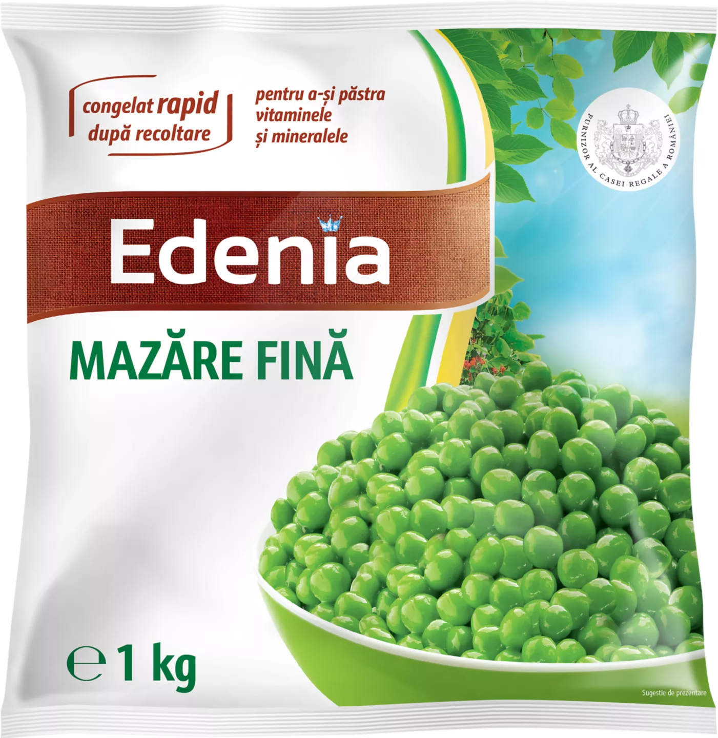 Edenia Mazare