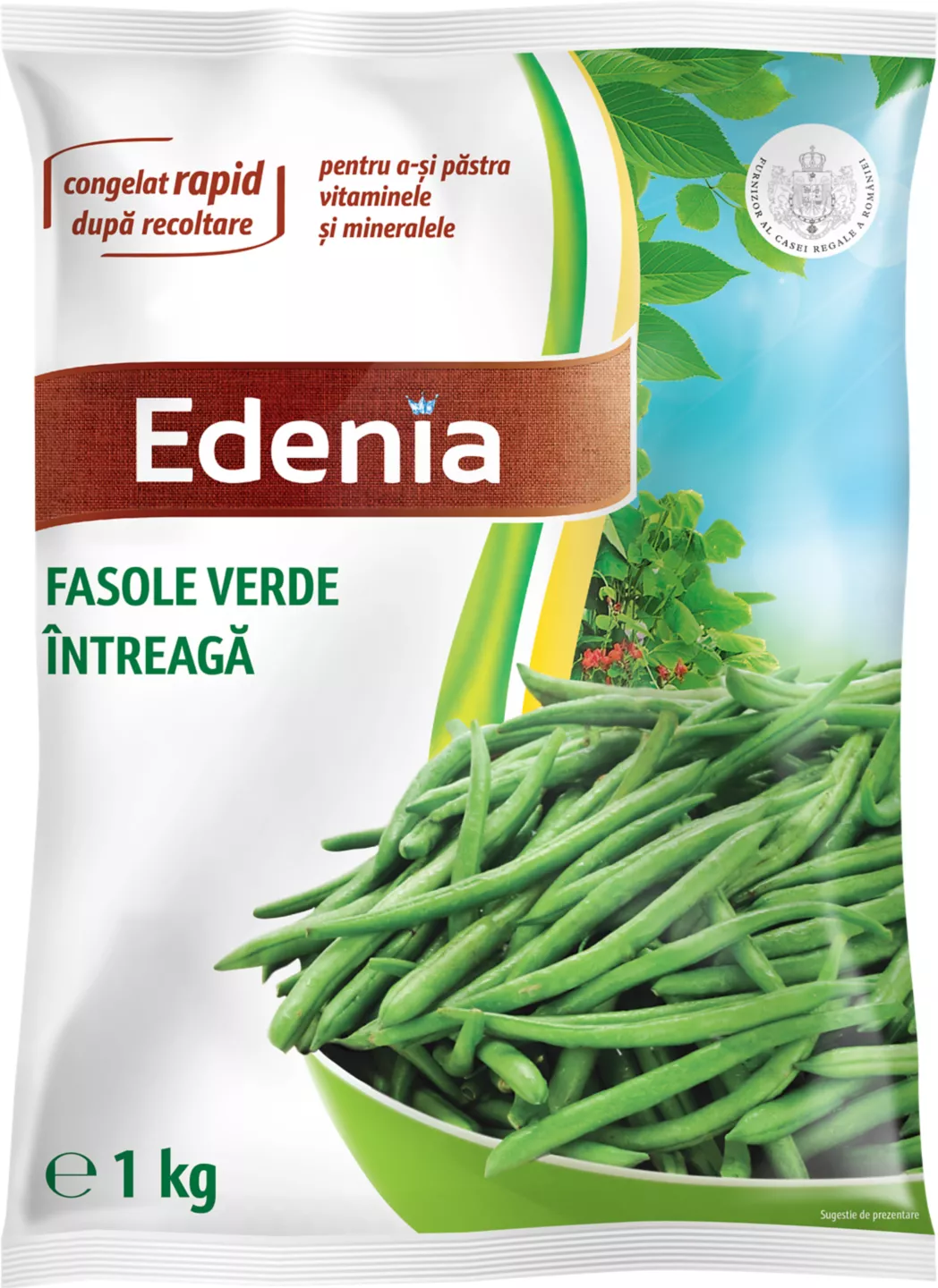 Edenia Fasole