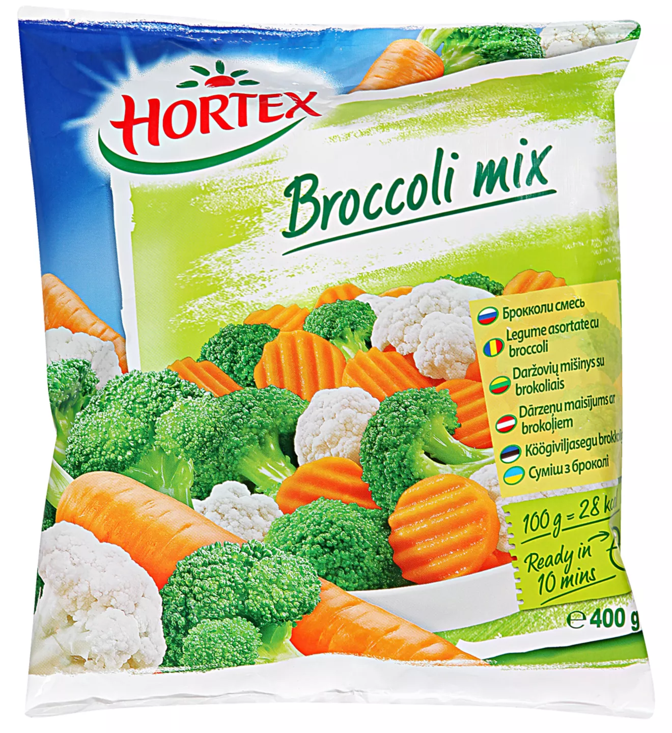 Hortex Leg Broccoli