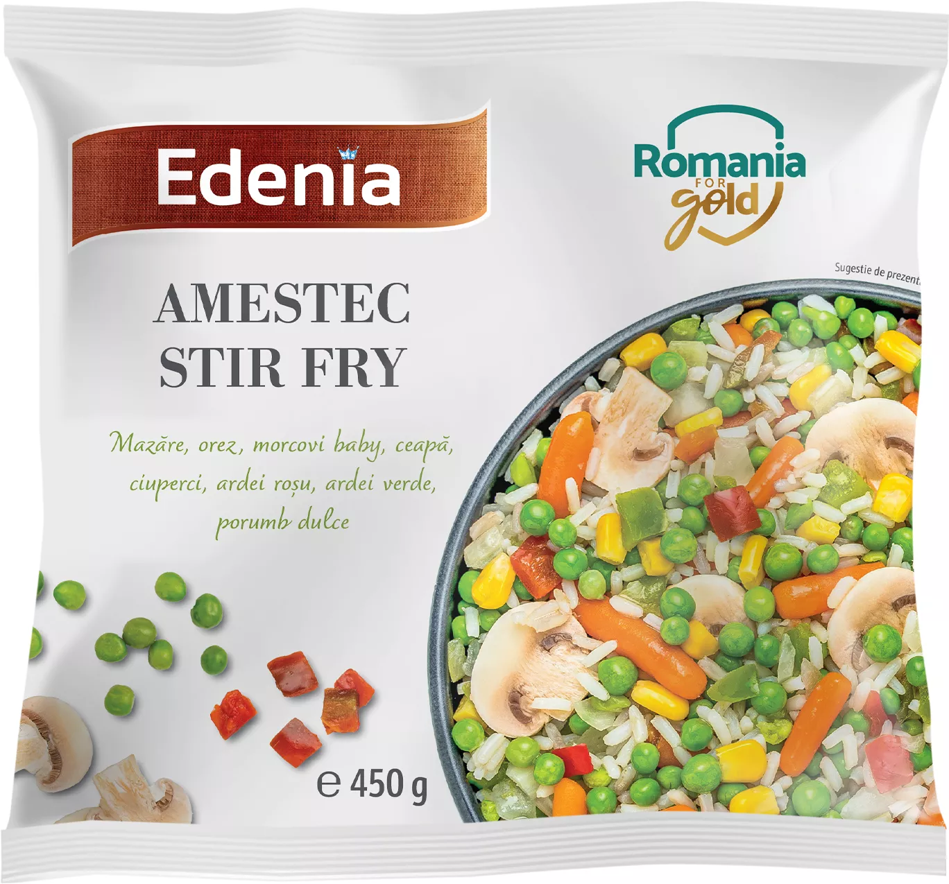 Edenia Stir Fry450