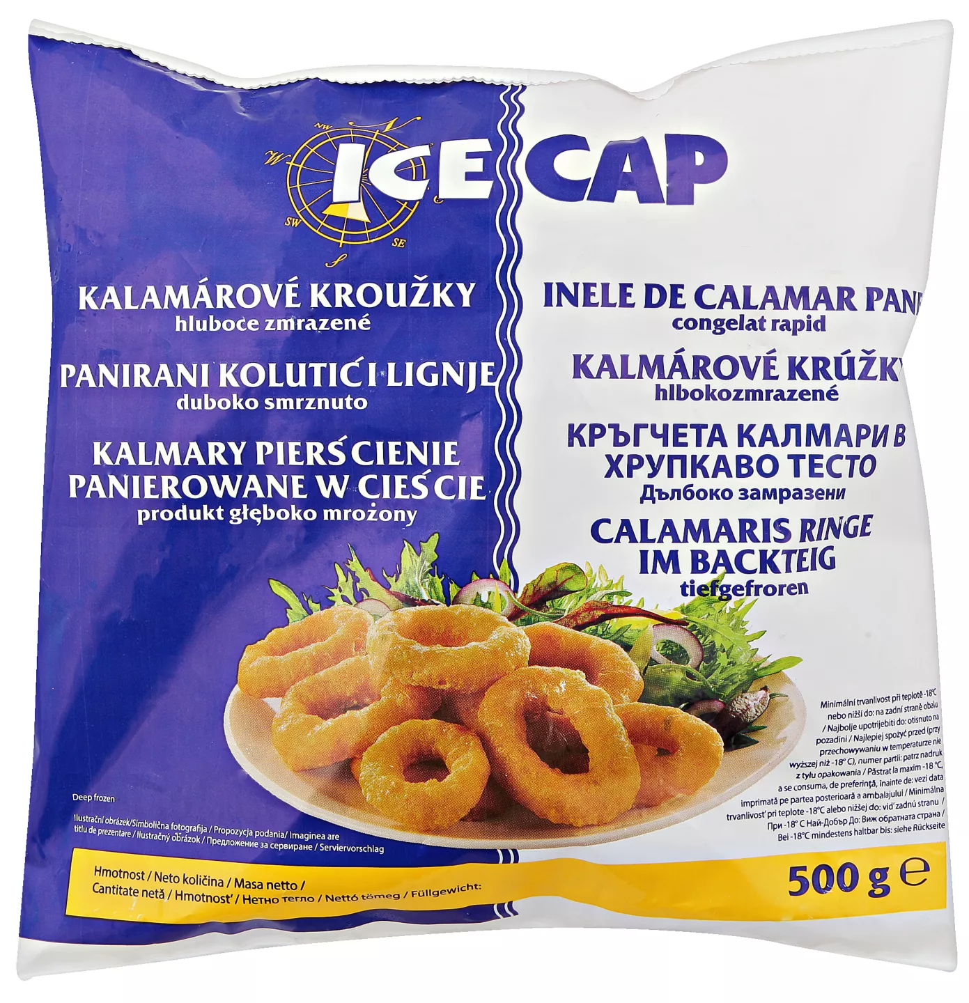 Inele Calamar 500g