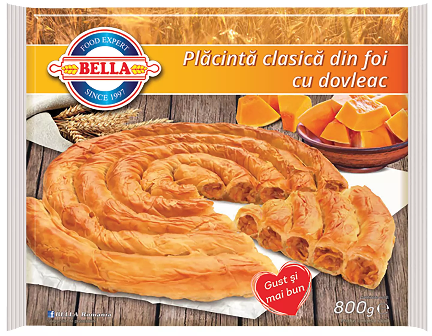 Bella Plac Dov800