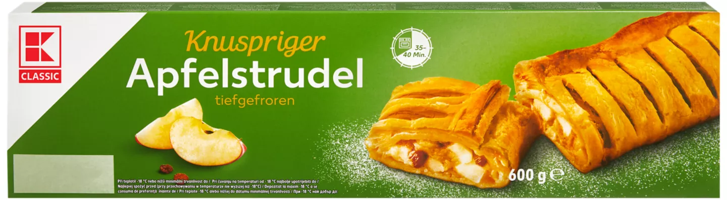 K Strudel Mere