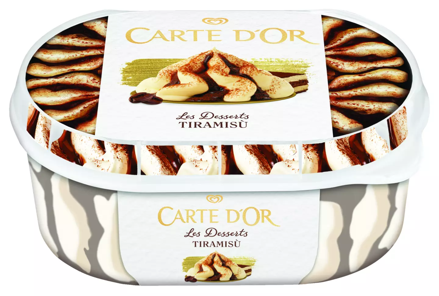 Carte Dor Tiram