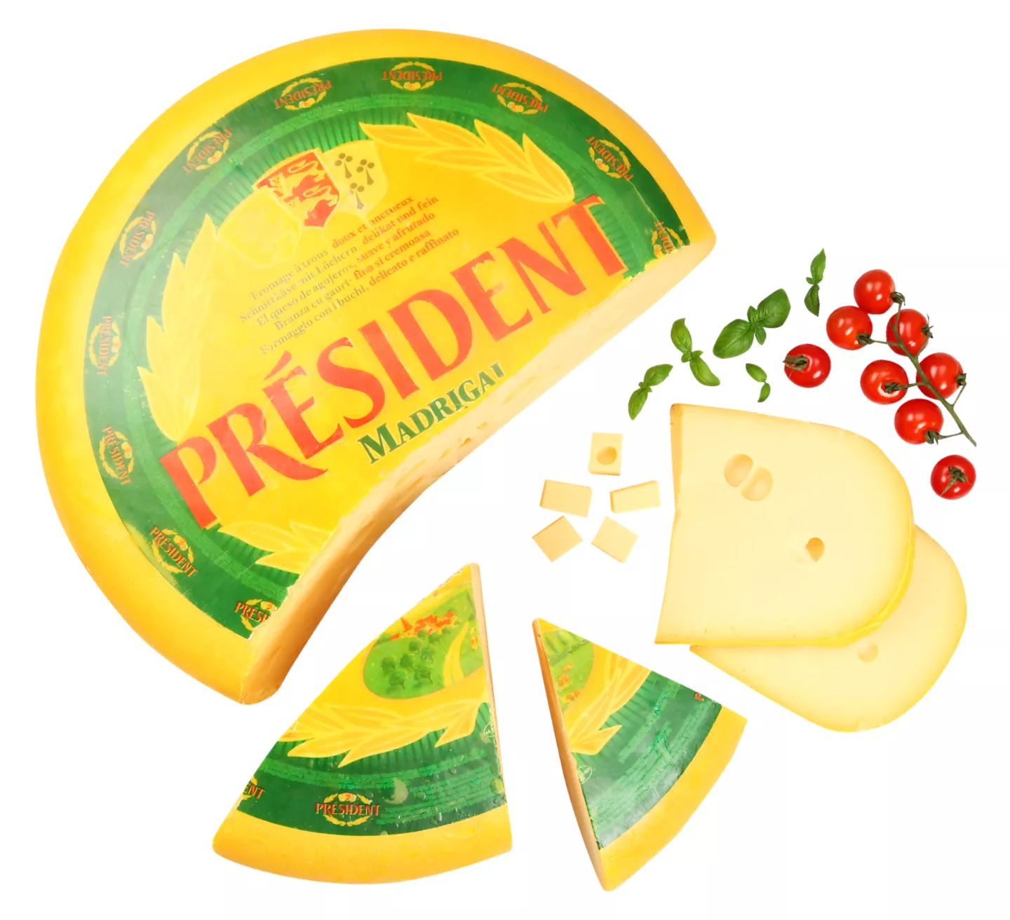 President Madrigal