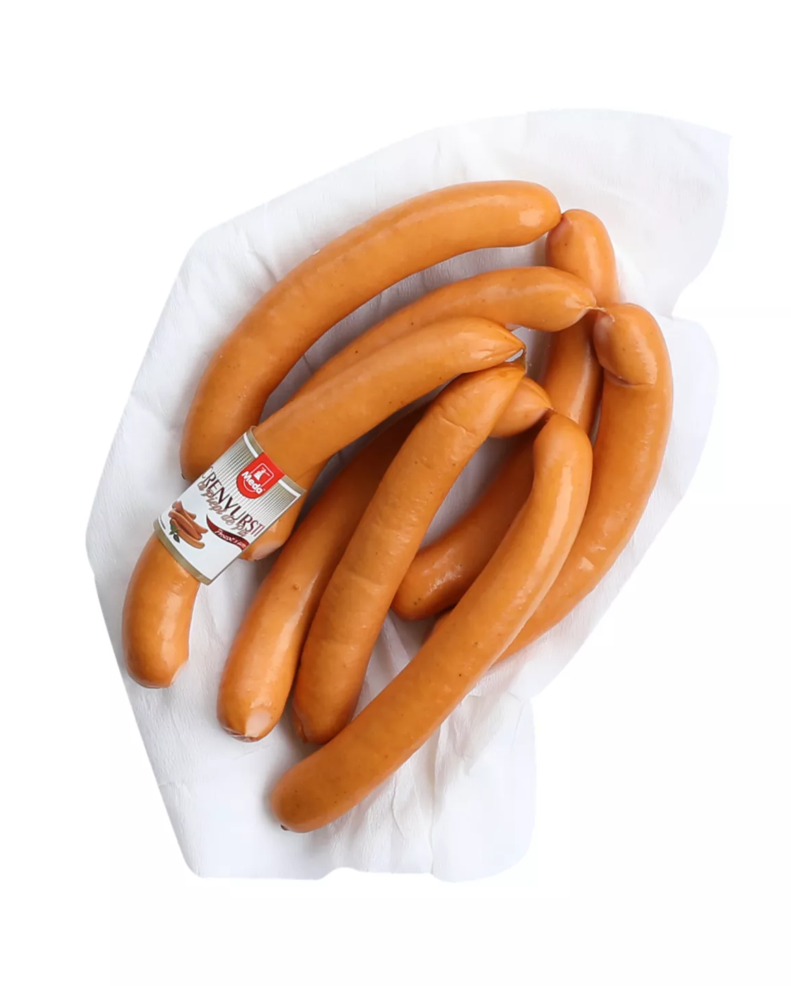 Meda Crenwurşti cu piept de pui 100gr