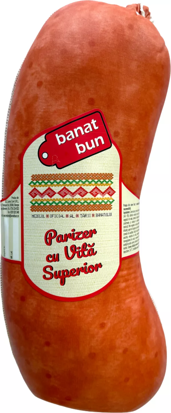 Banat Bun Par Vita