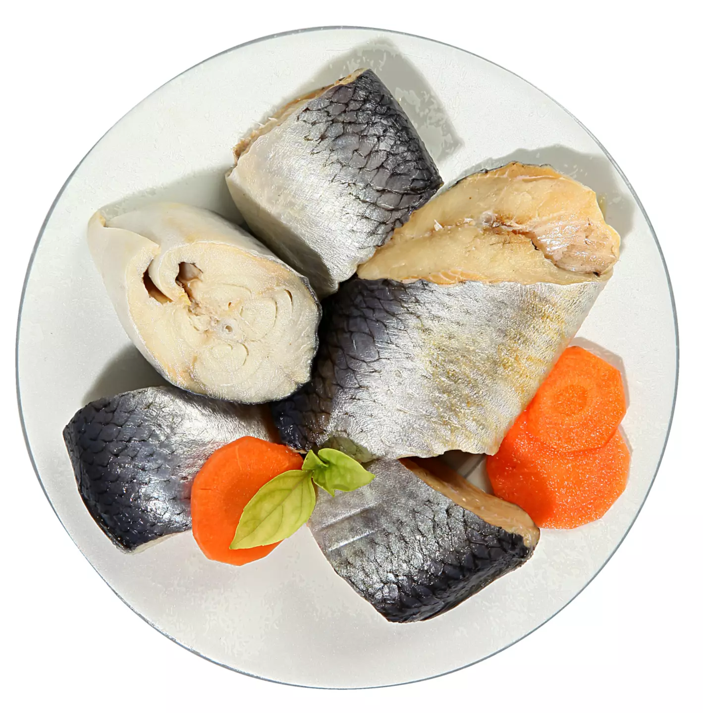 Negro Hering Marinat