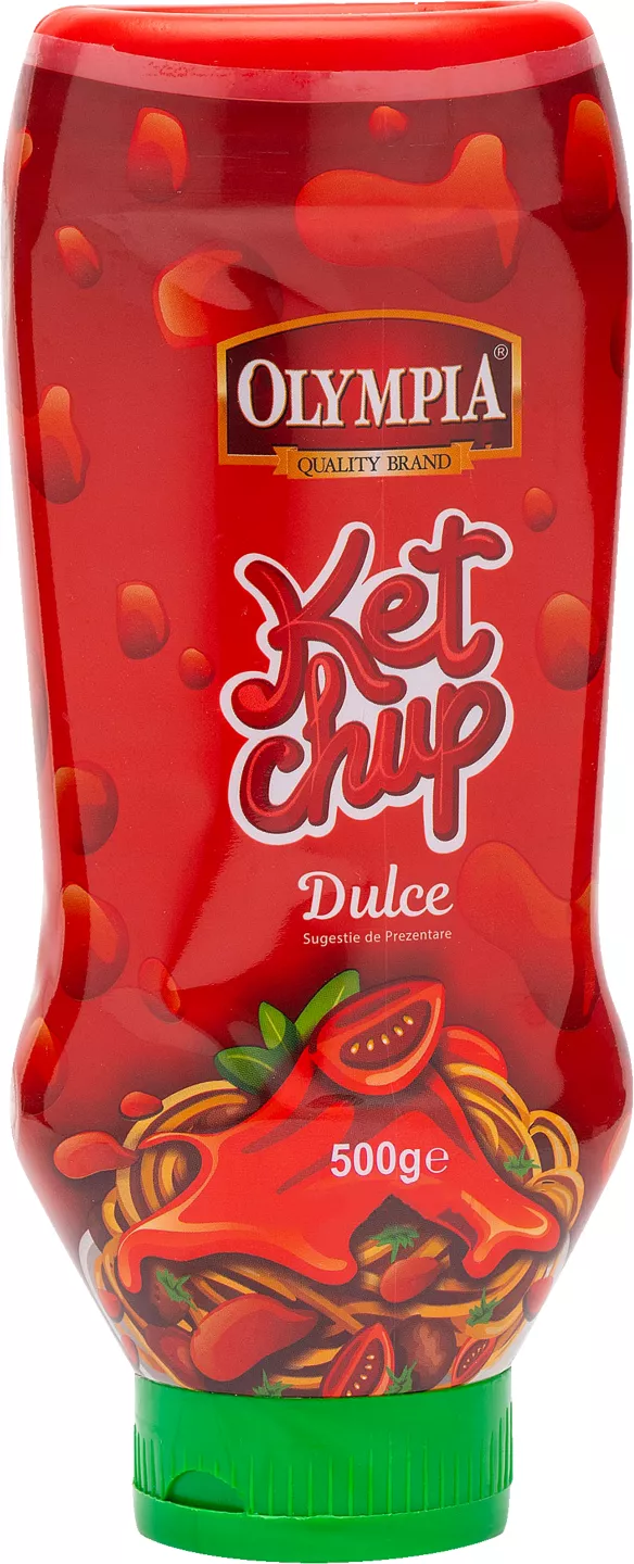 Ketchup Dulce 500