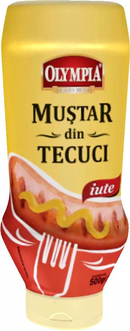 Mustar Iute 500g