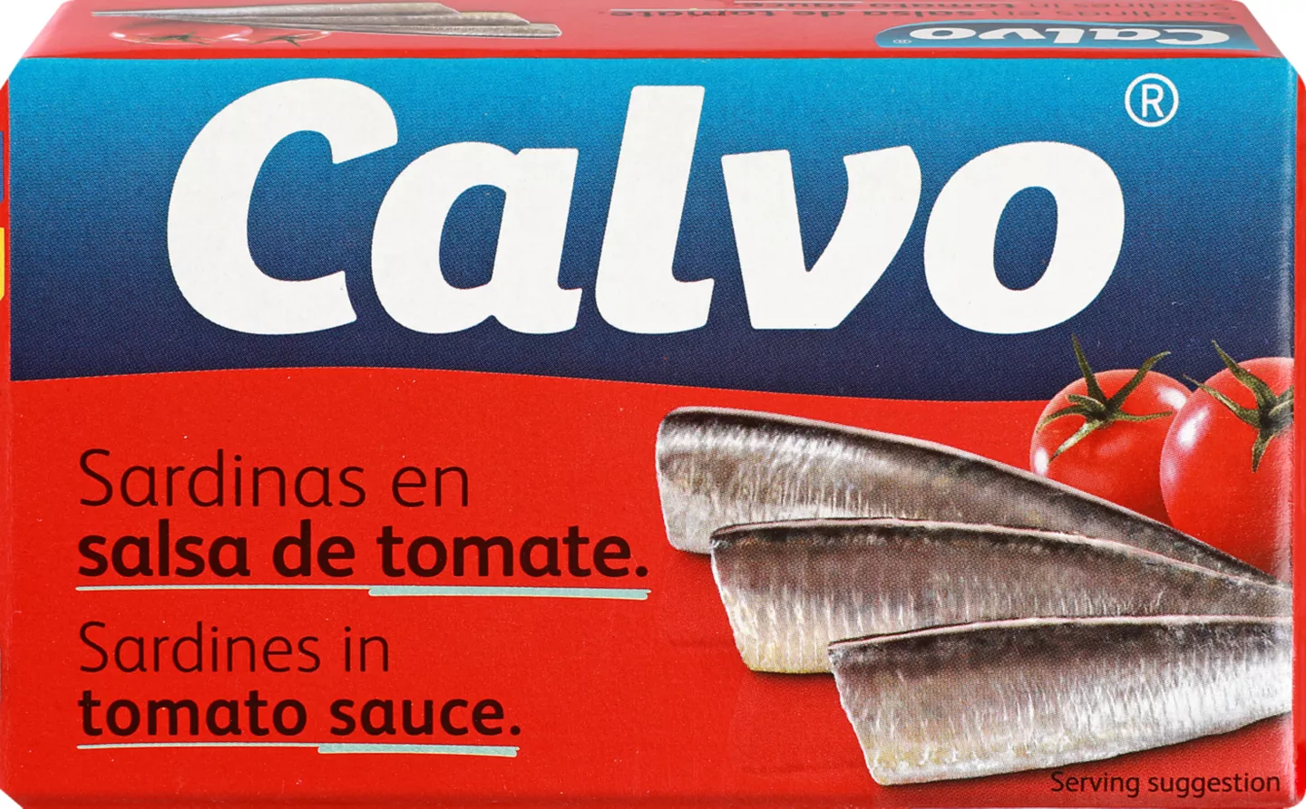 Sardine Tom 115g