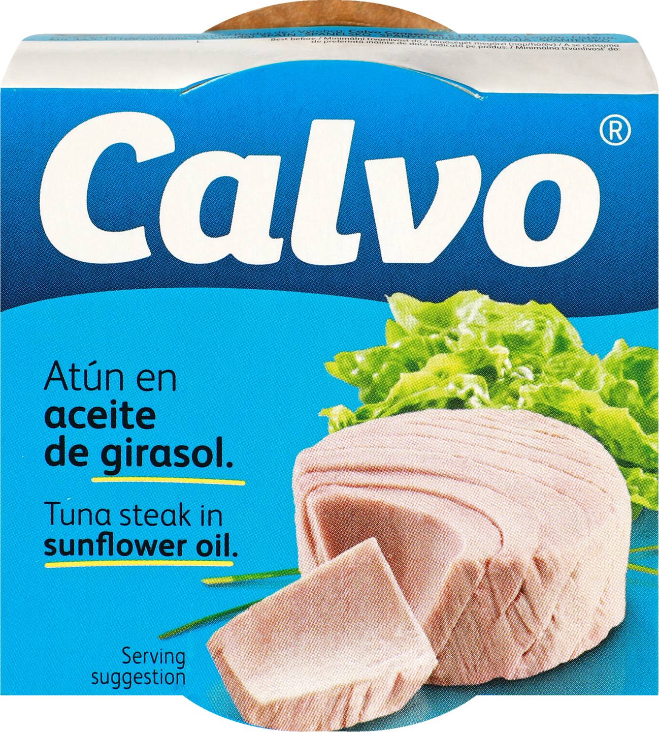 Calvo Ton 80g