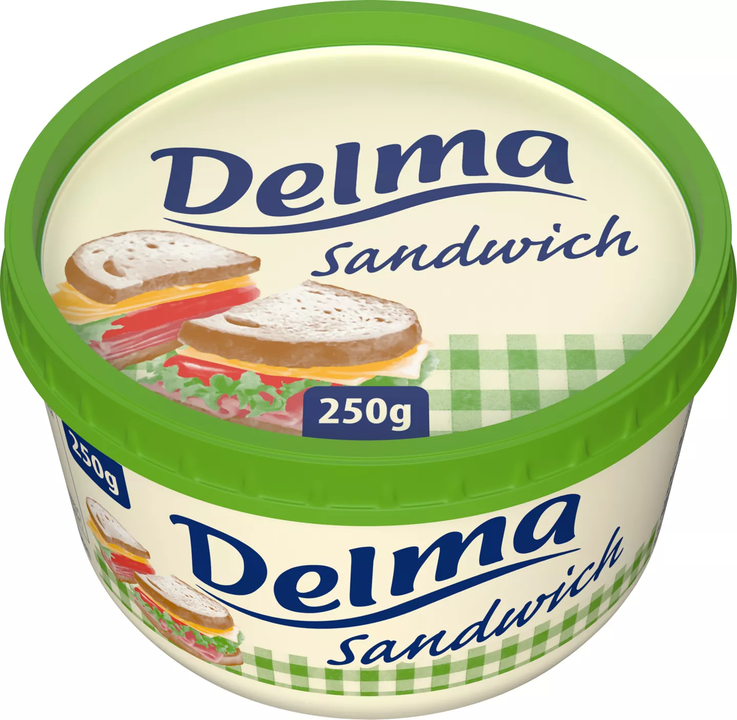 Delma Sandvis 250g