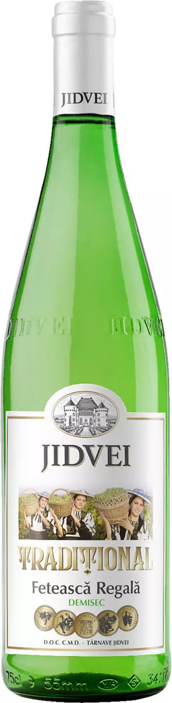 Jidvei Vin 0,75l