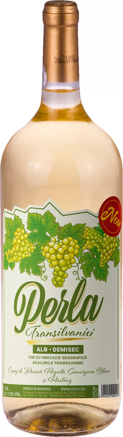 Jidvei Vin 1,5l