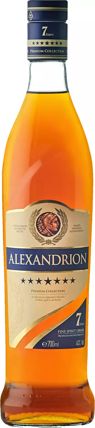Alexandrion 7* 0,7l