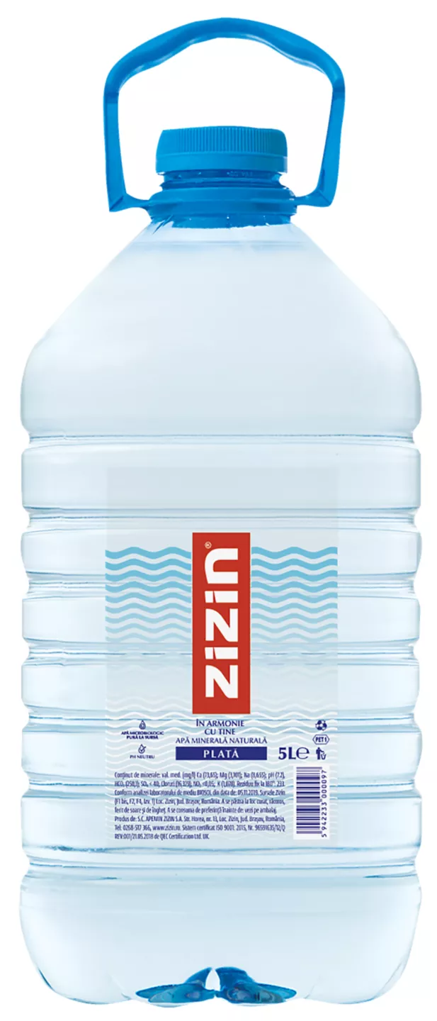 Zizin Apa 5l