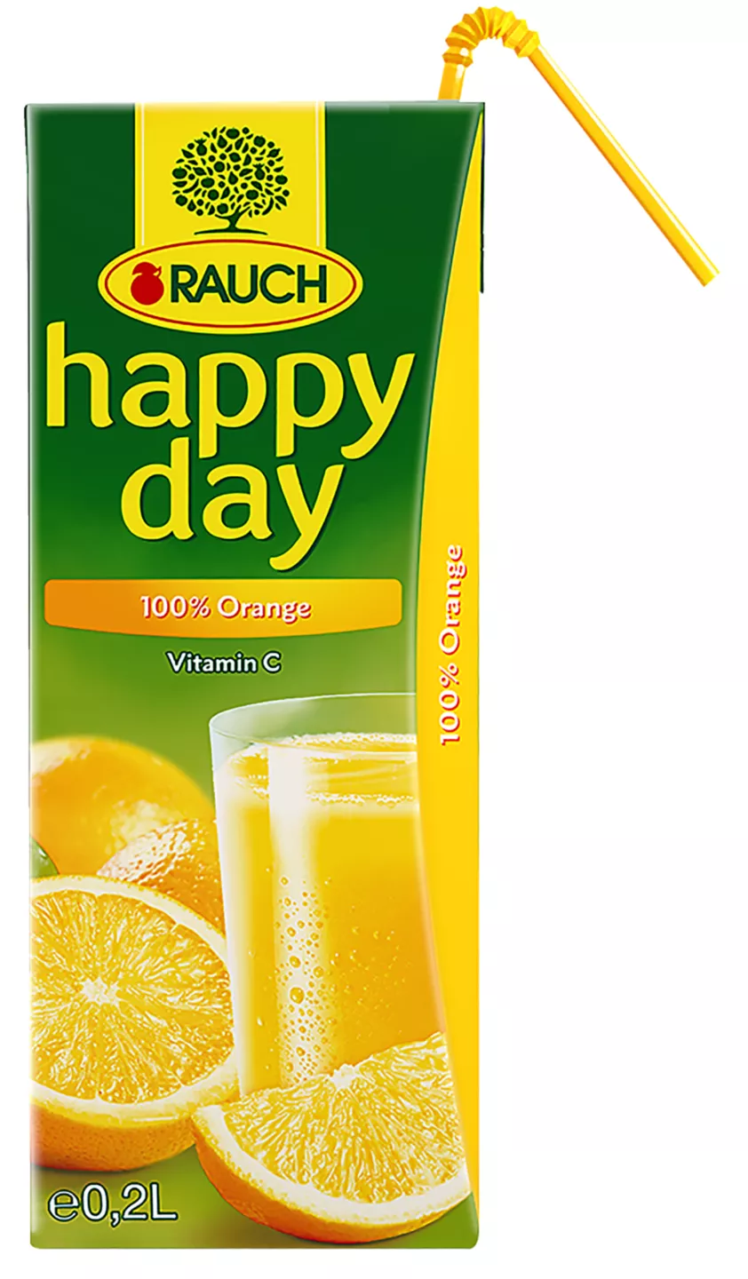Happy Portocale 0,2l