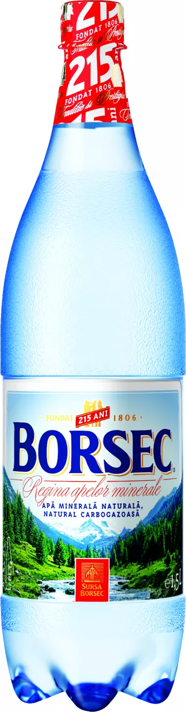 Borsec Apa 1,5l