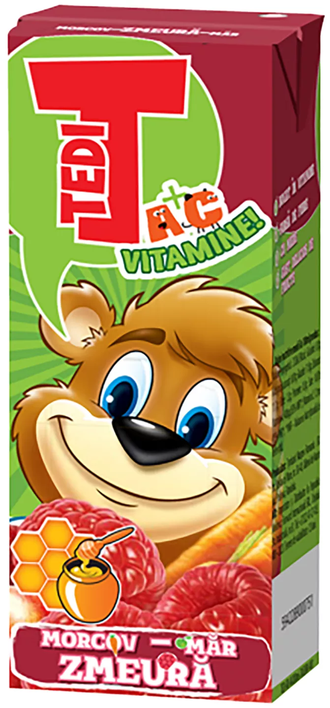 Tedi Nectar 0,2l