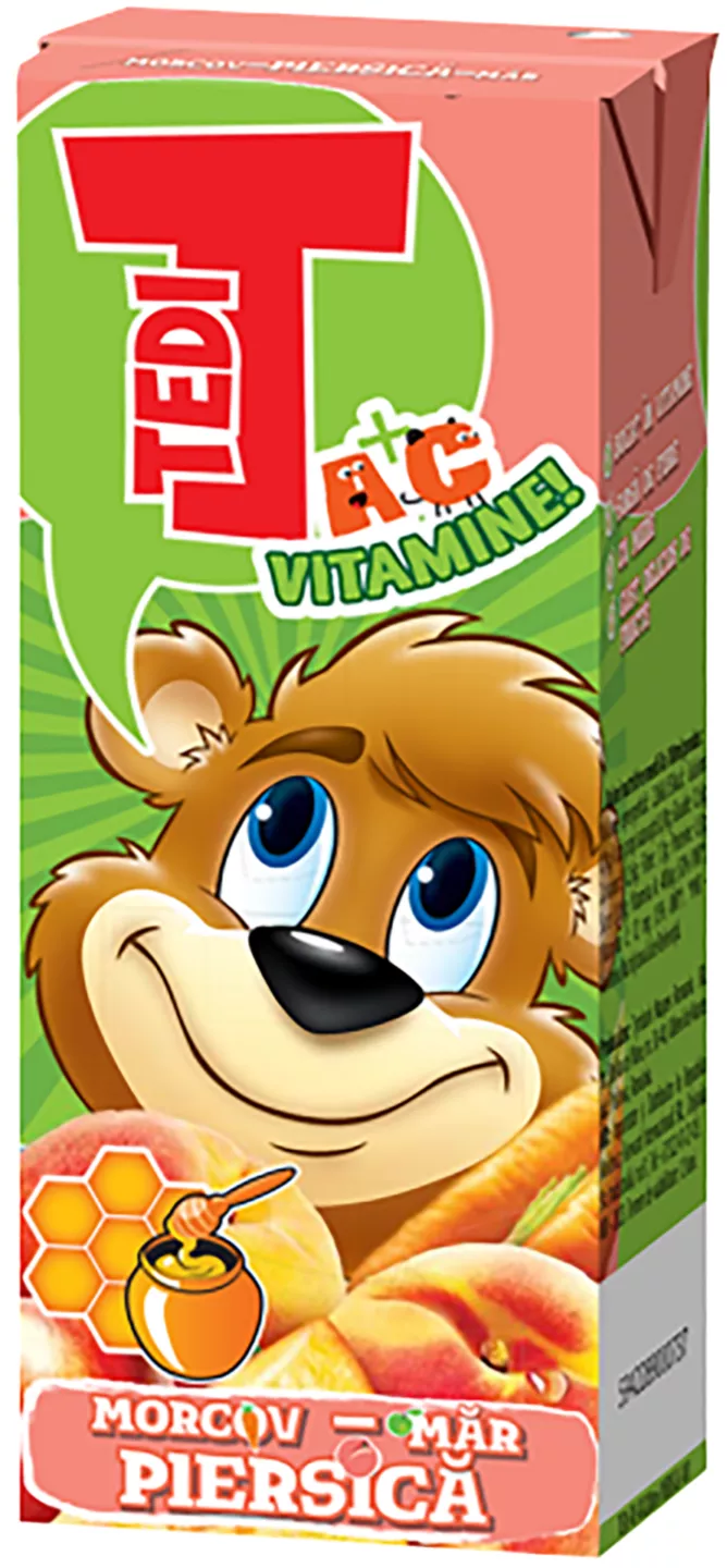Tedi Nectar 0,2l