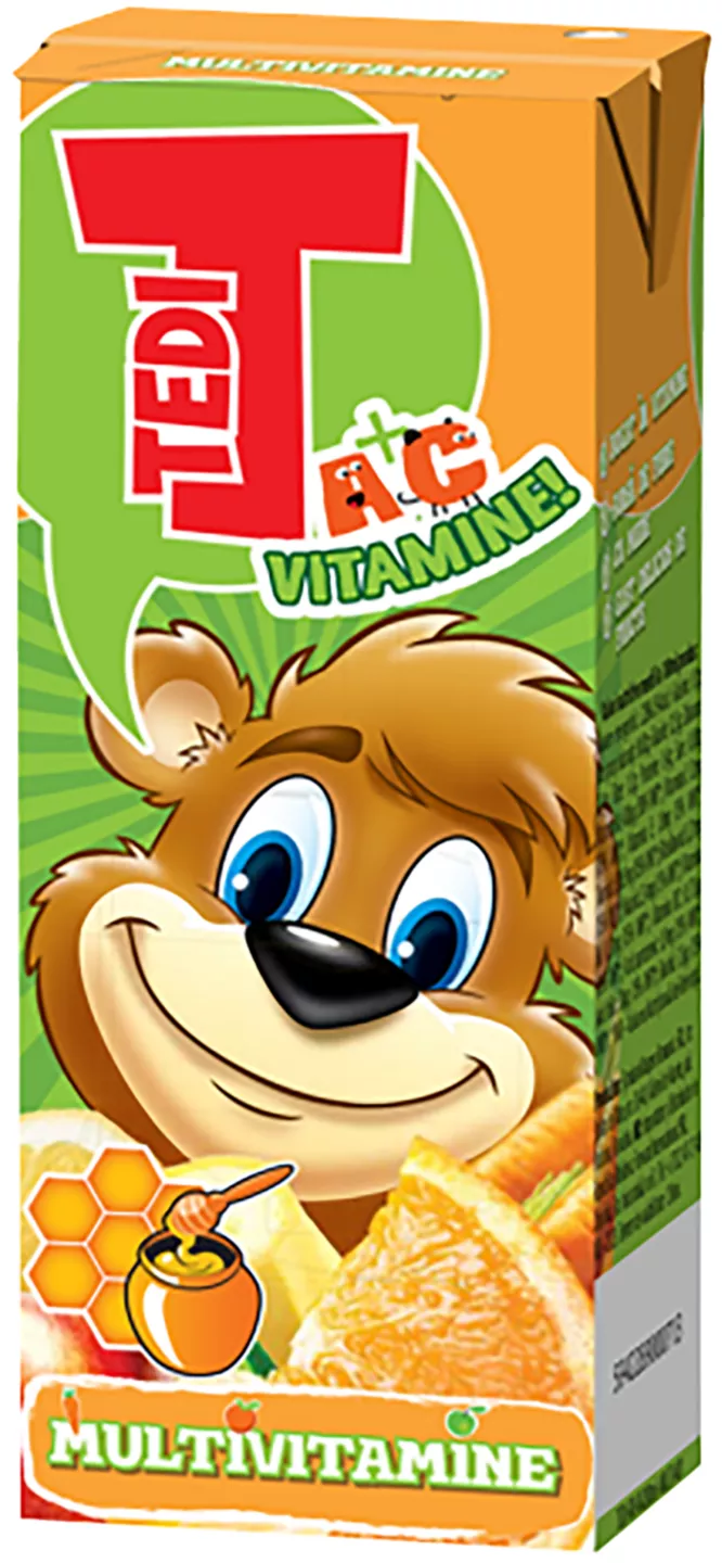 Tedi Nectar 0,2l