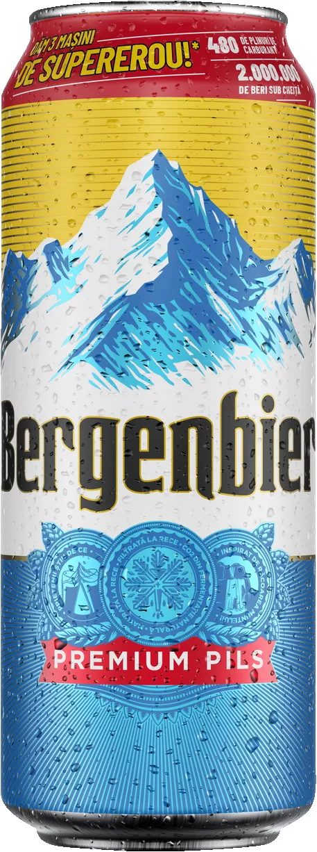 Bergenbier Bere 0,5l