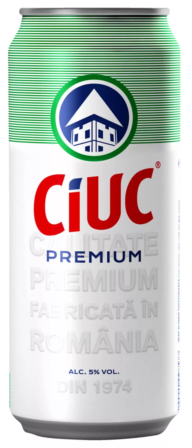 Ciuc Bere 0,5l