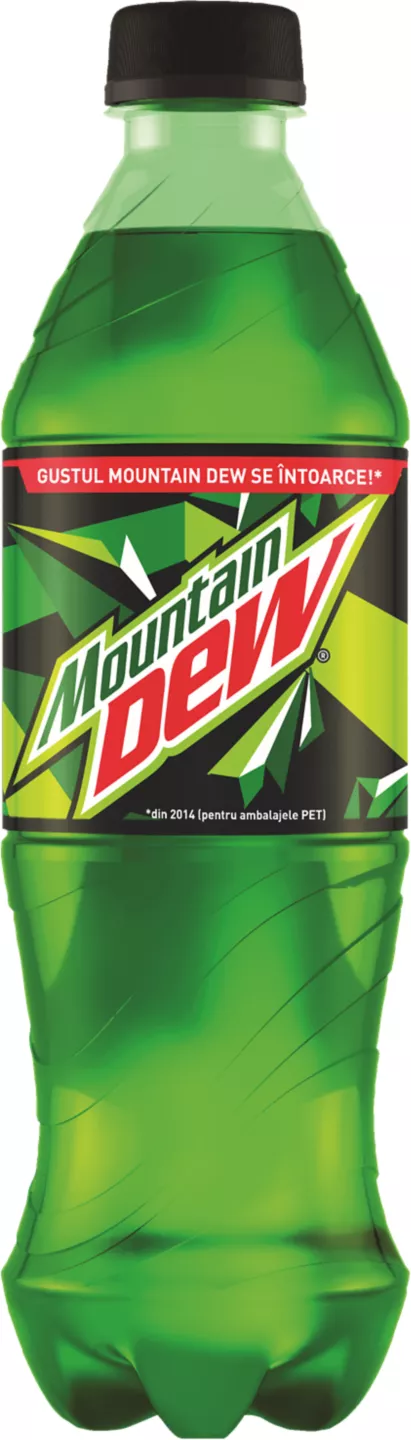 Mountain Dew 0,5l