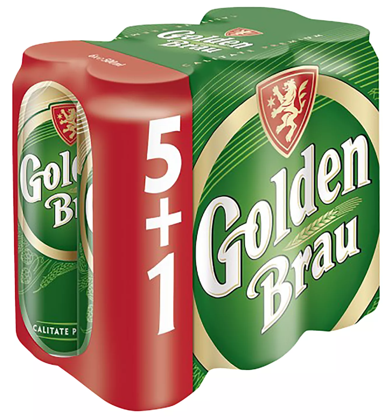 Golden Brau 6x0,5l