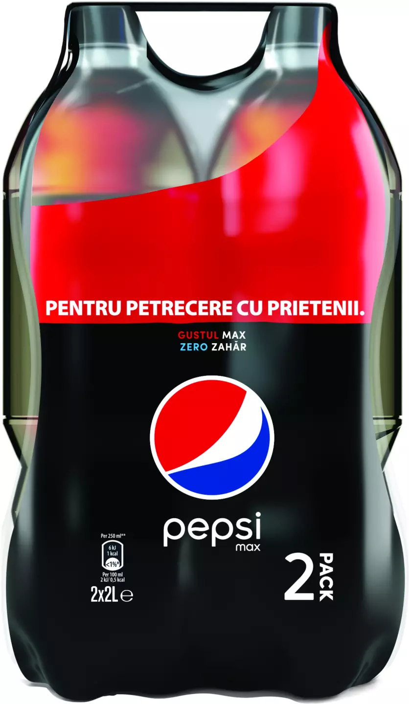 Pepsi Suc 2x2l