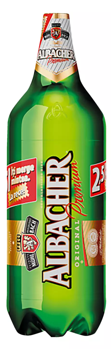 Albacher Bere 2,5l