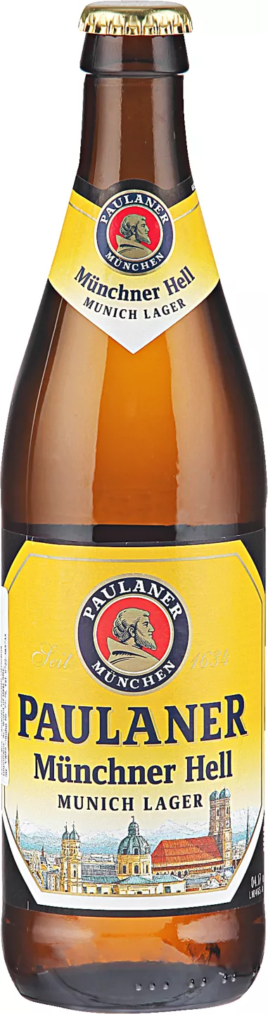 Paulaner Bere 0,5l