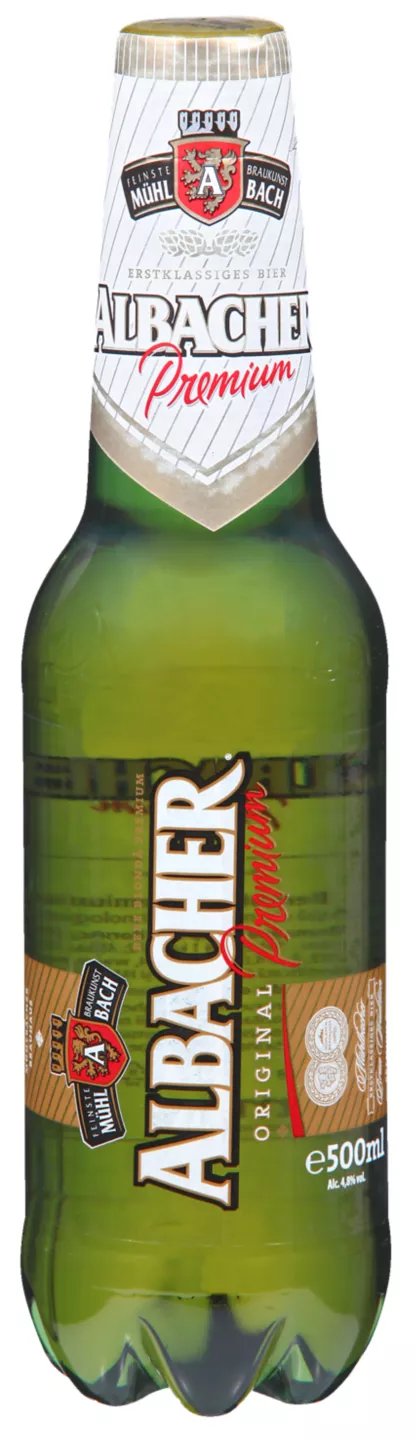 Albacher Bere 0,5l