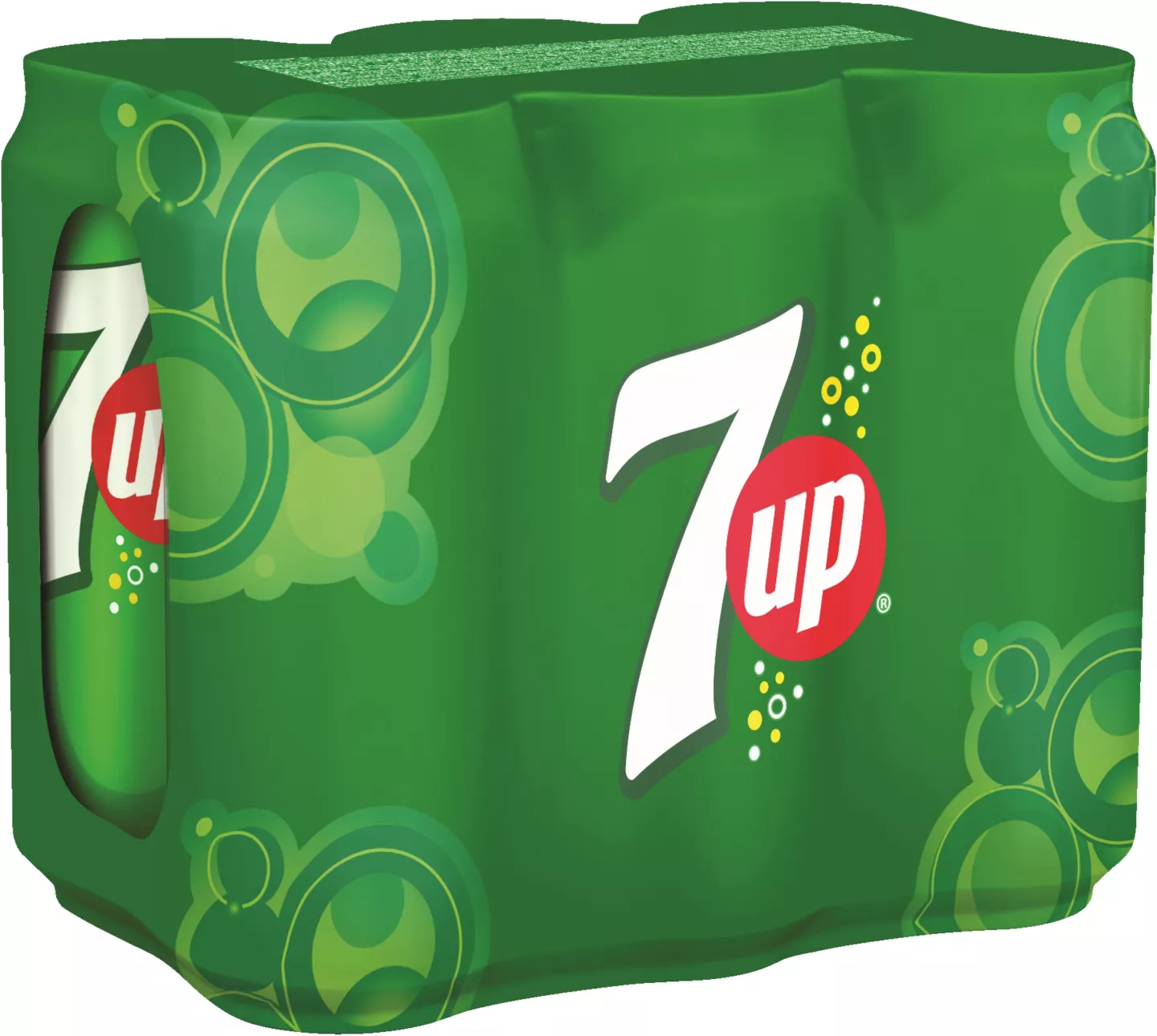 7 Up Suc 6*0,33l