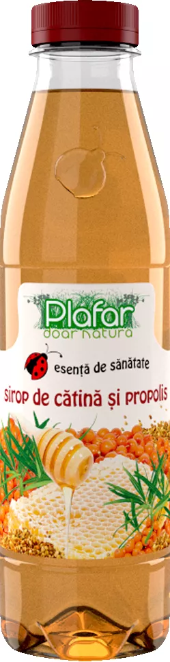Plafar Sirop 0,5l