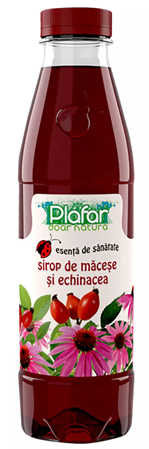 Plafar Sirop 0,5l